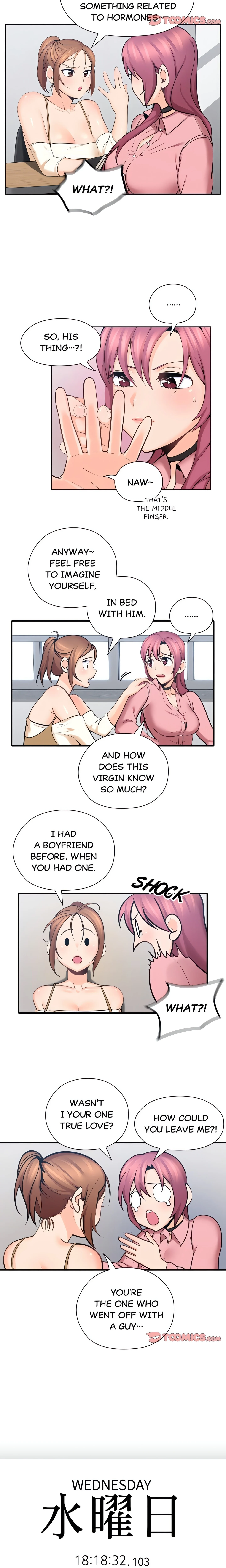 My Mister (Official) chapter 8 page 13