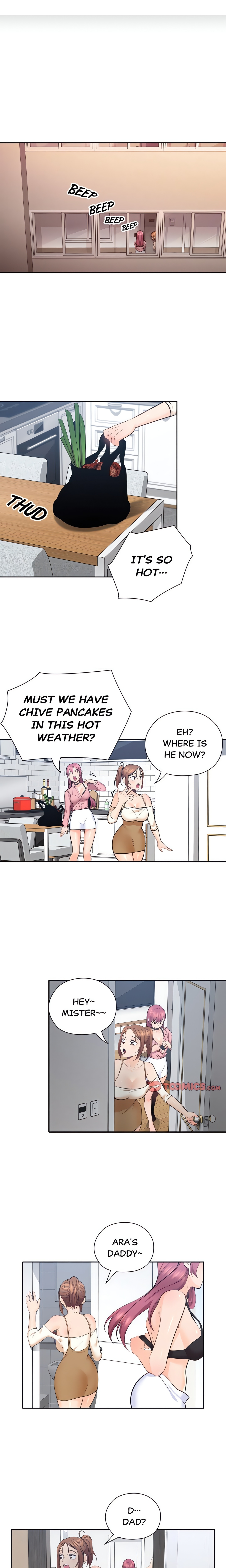 My Mister (Official) chapter 8 page 14
