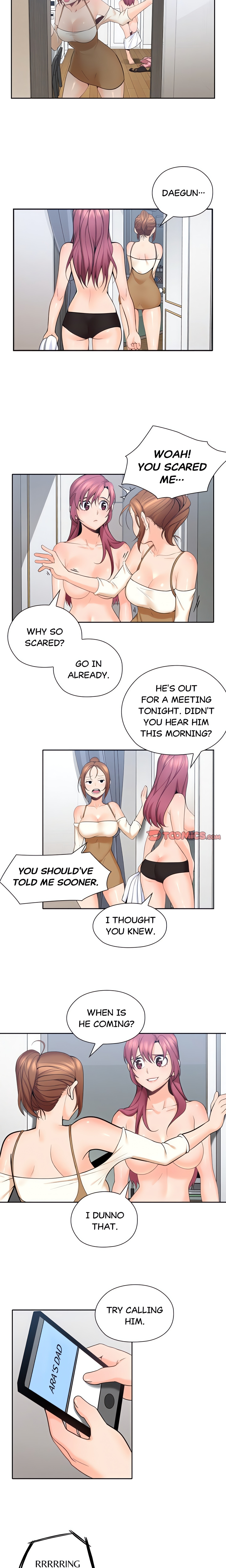 My Mister (Official) chapter 8 page 15