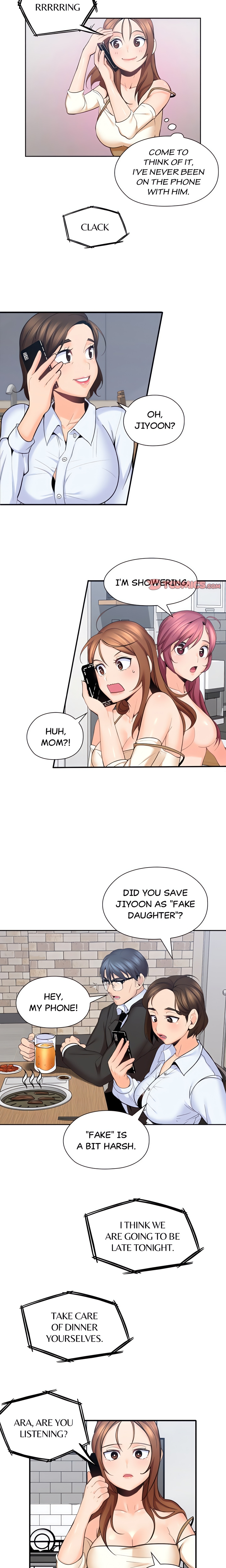 My Mister (Official) chapter 8 page 16