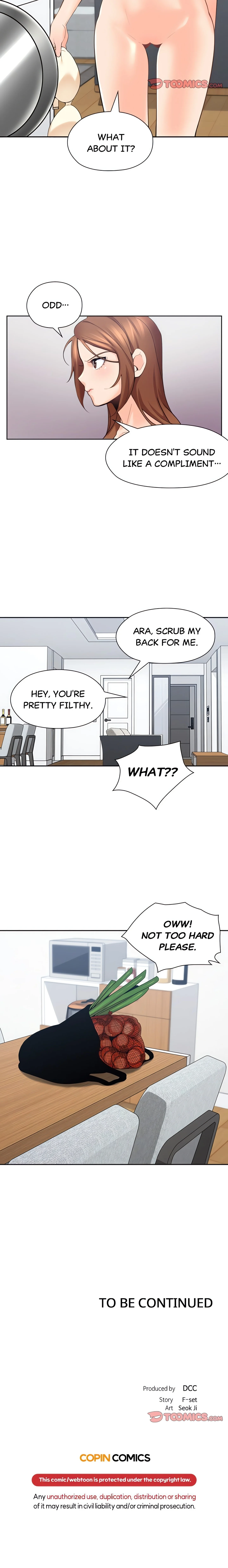 My Mister (Official) chapter 8 page 18