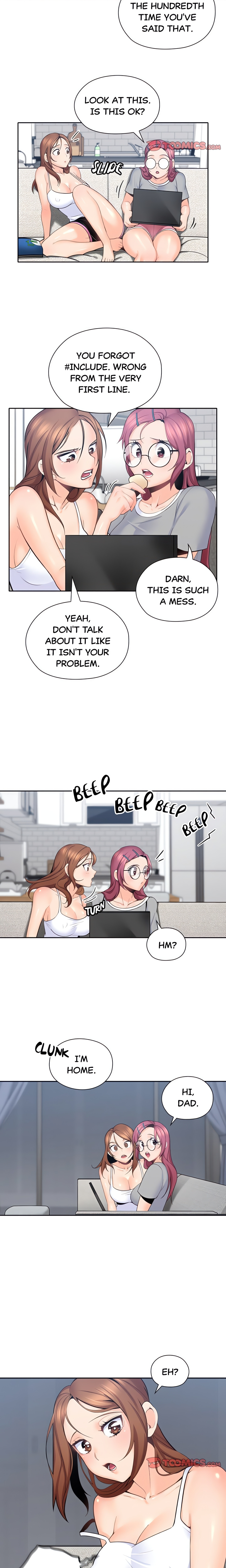 My Mister (Official) chapter 9 page 2