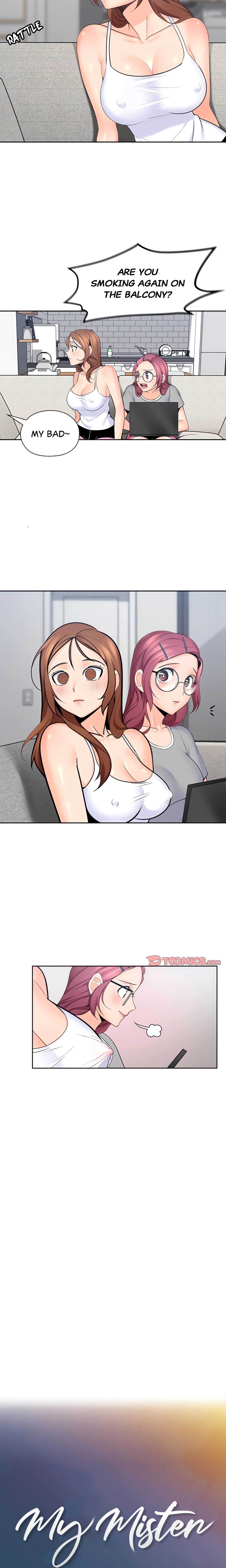 My Mister (Official) chapter 9 page 4