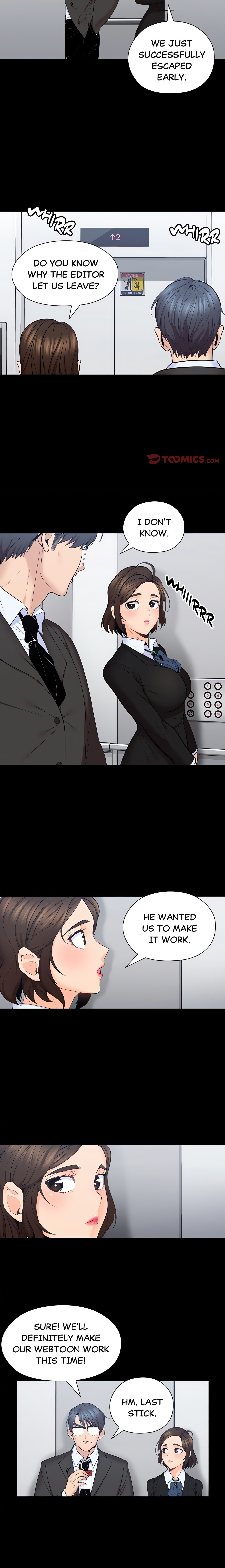 My Mister (Official) chapter 9 page 6