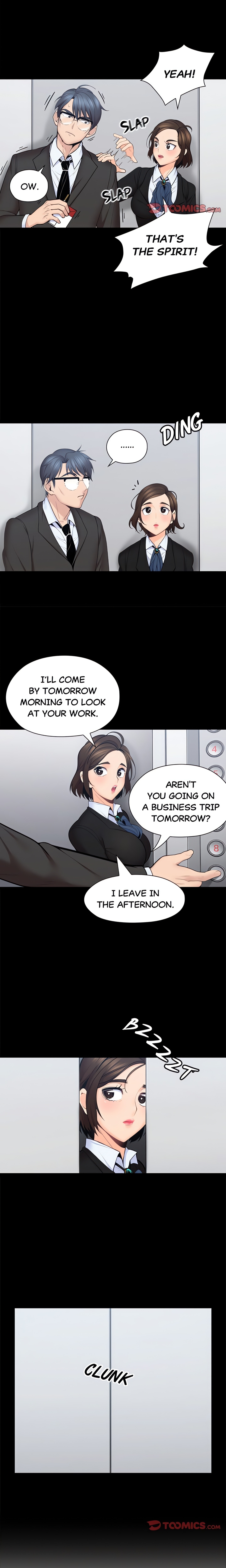 My Mister (Official) chapter 9 page 7