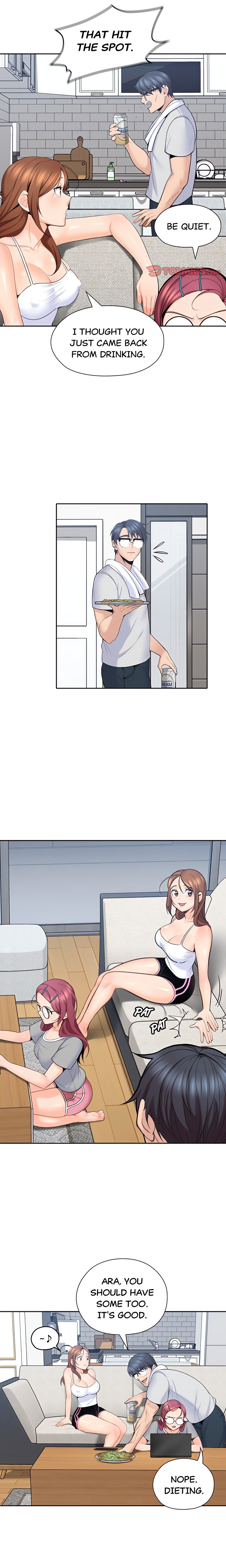 My Mister (Official) chapter 9 page 12