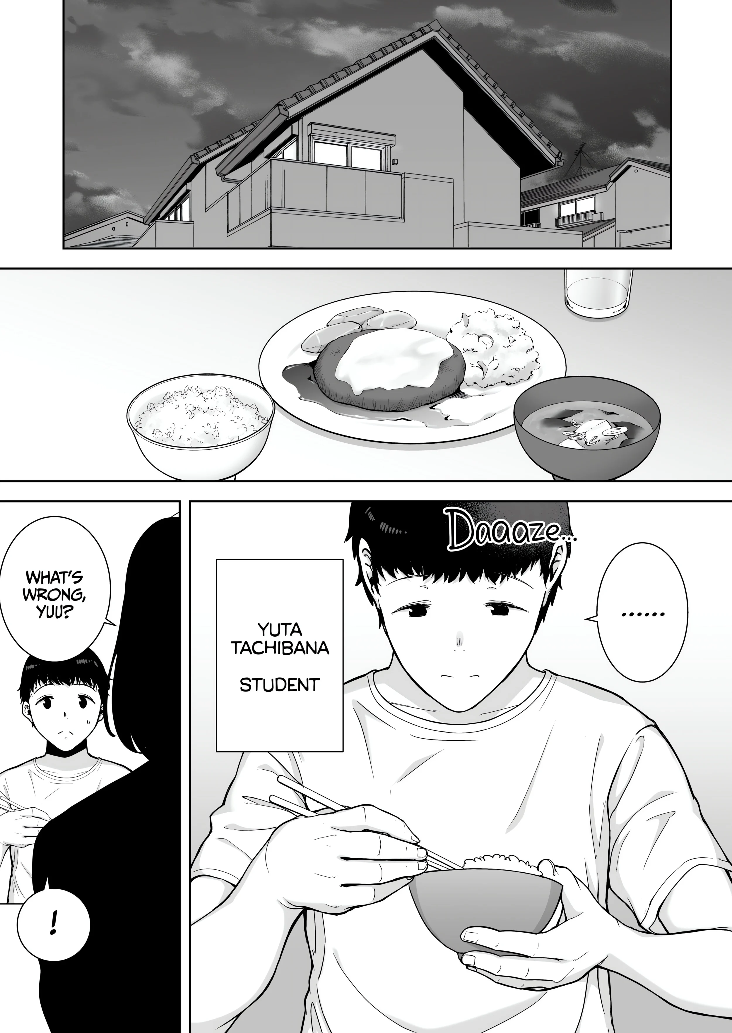 My Mom, My Love (Uncensored) chapter 1 page 2