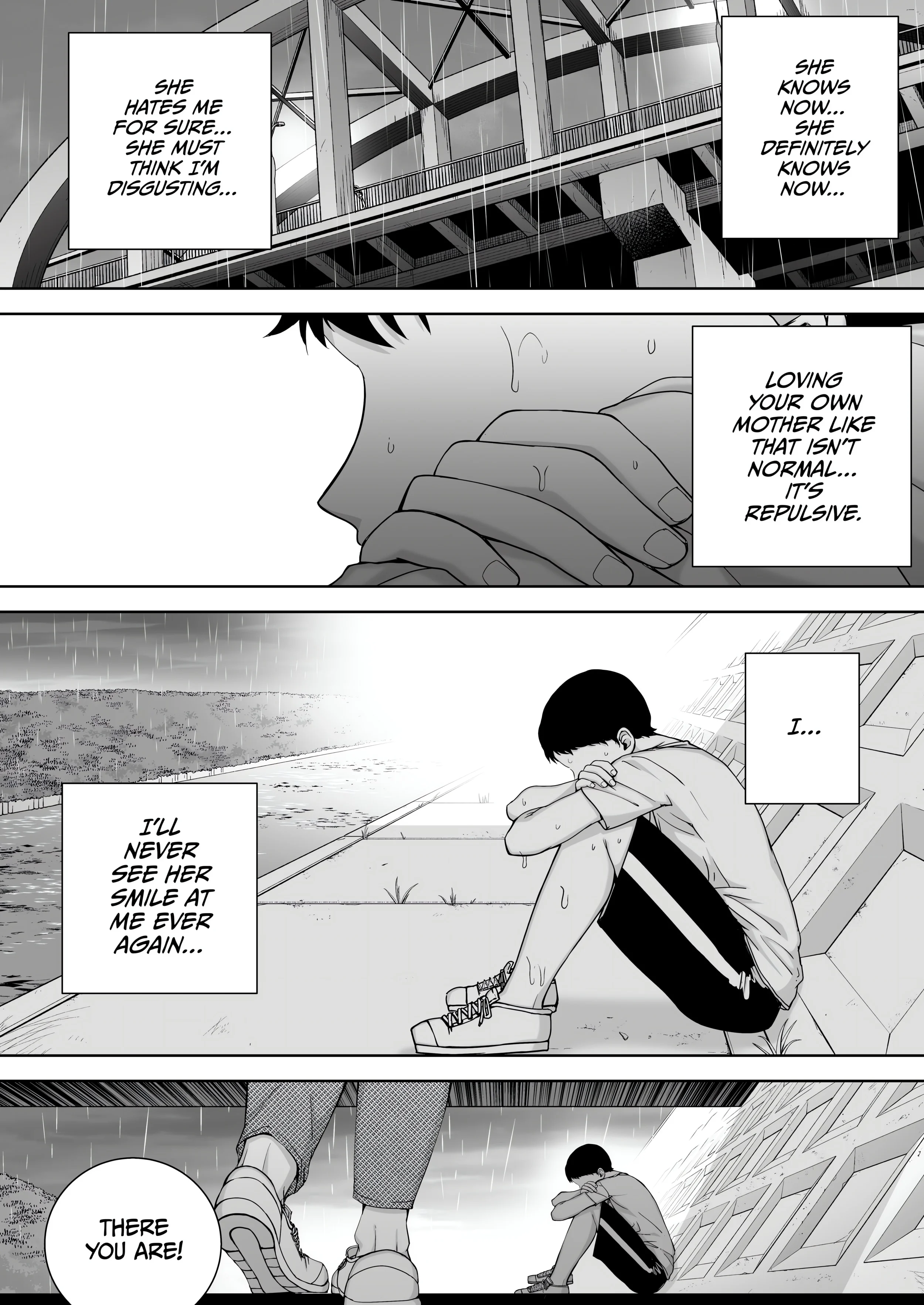 My Mom, My Love (Uncensored) chapter 1 page 13