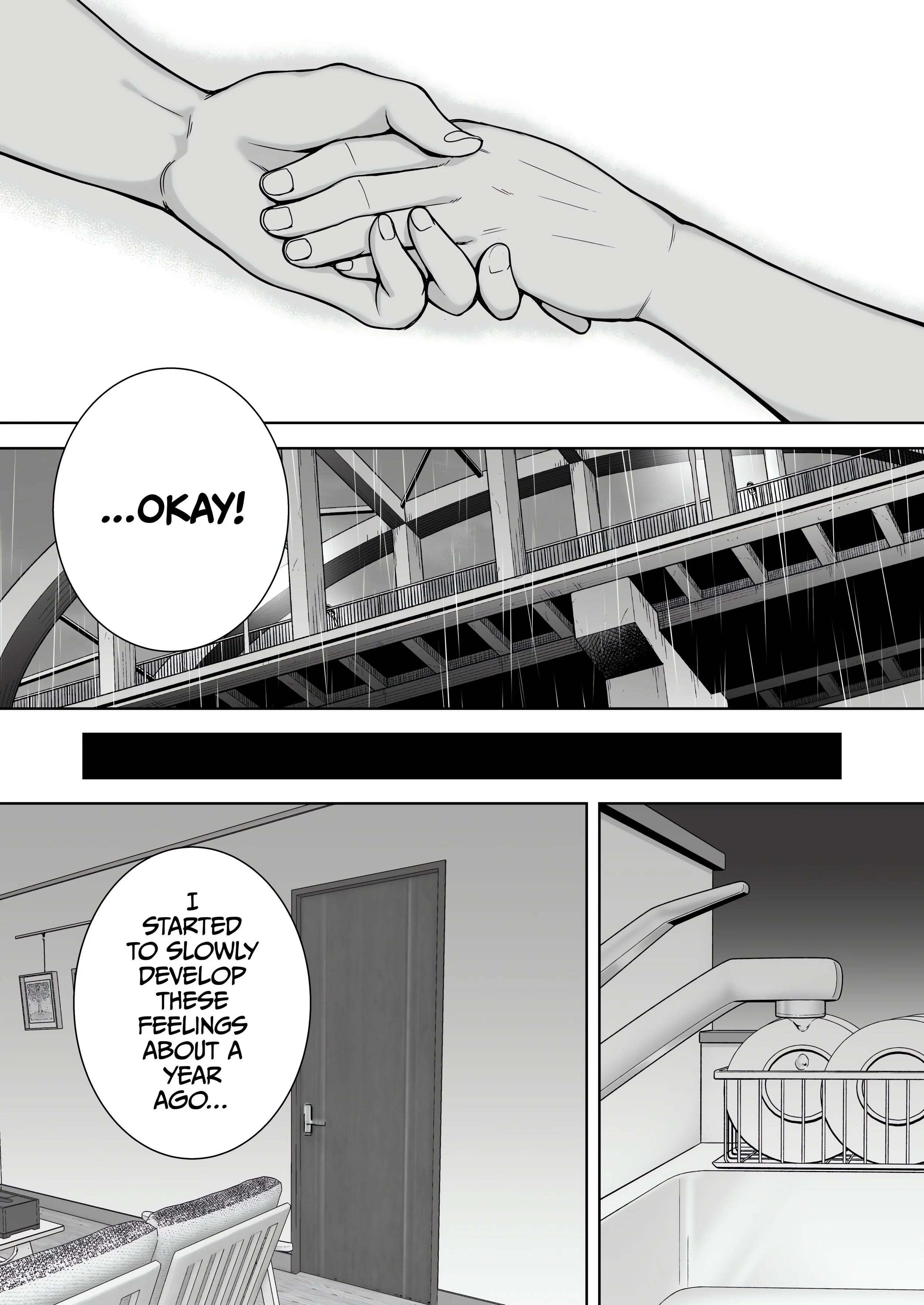 My Mom, My Love (Uncensored) chapter 1 page 15
