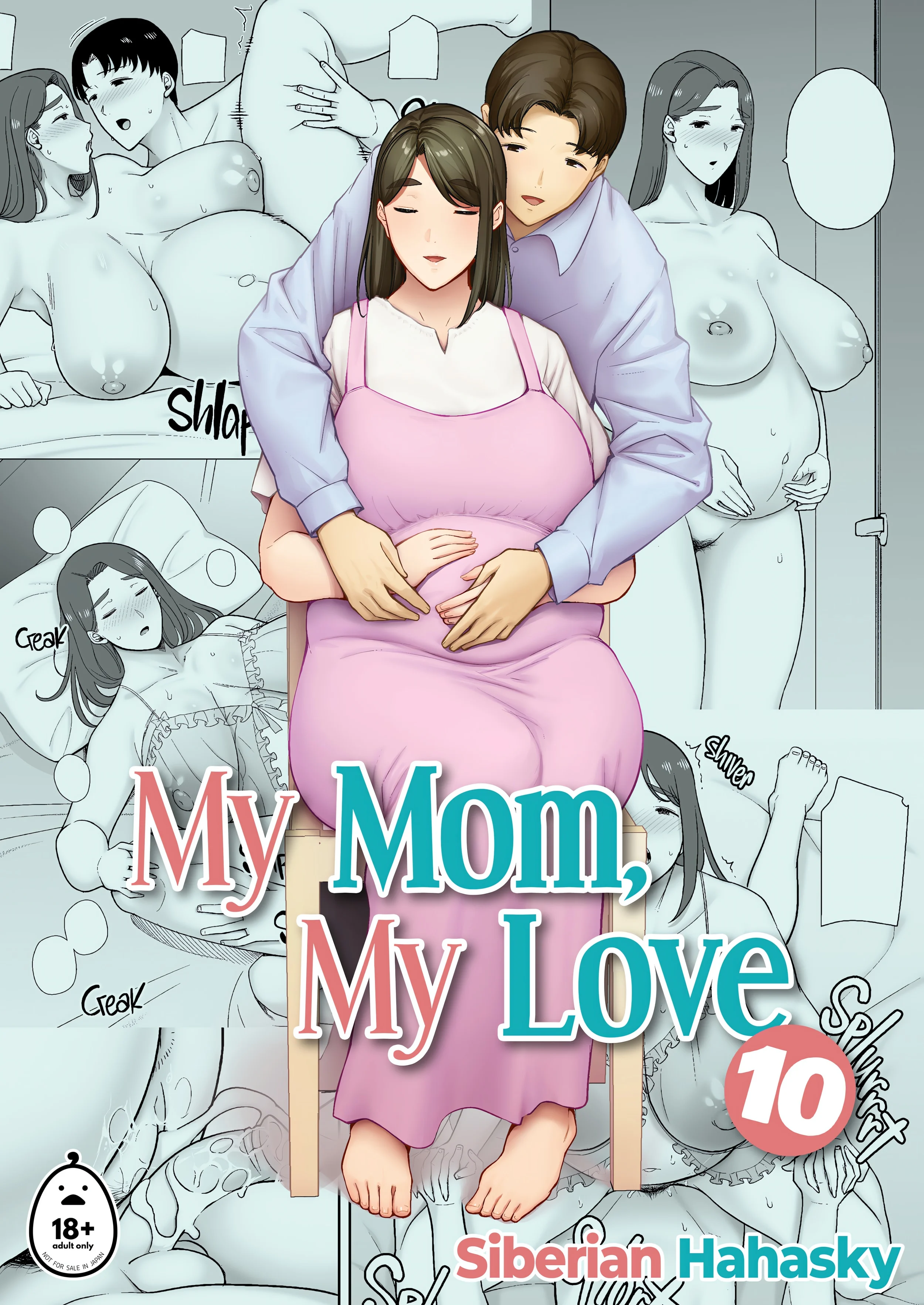 My Mom, My Love (Uncensored) chapter 10 page 1