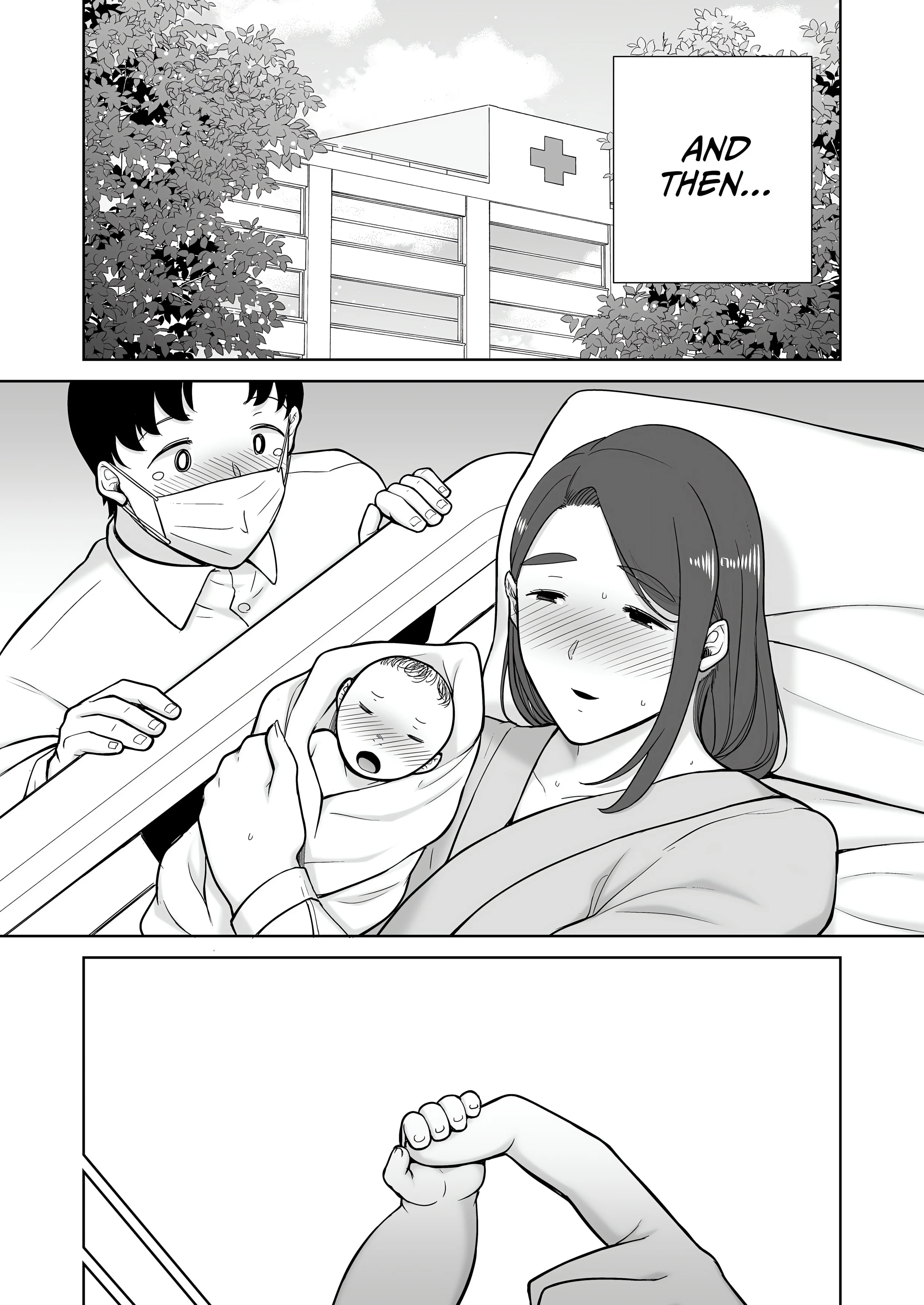 My Mom, My Love (Uncensored) chapter 10 page 43