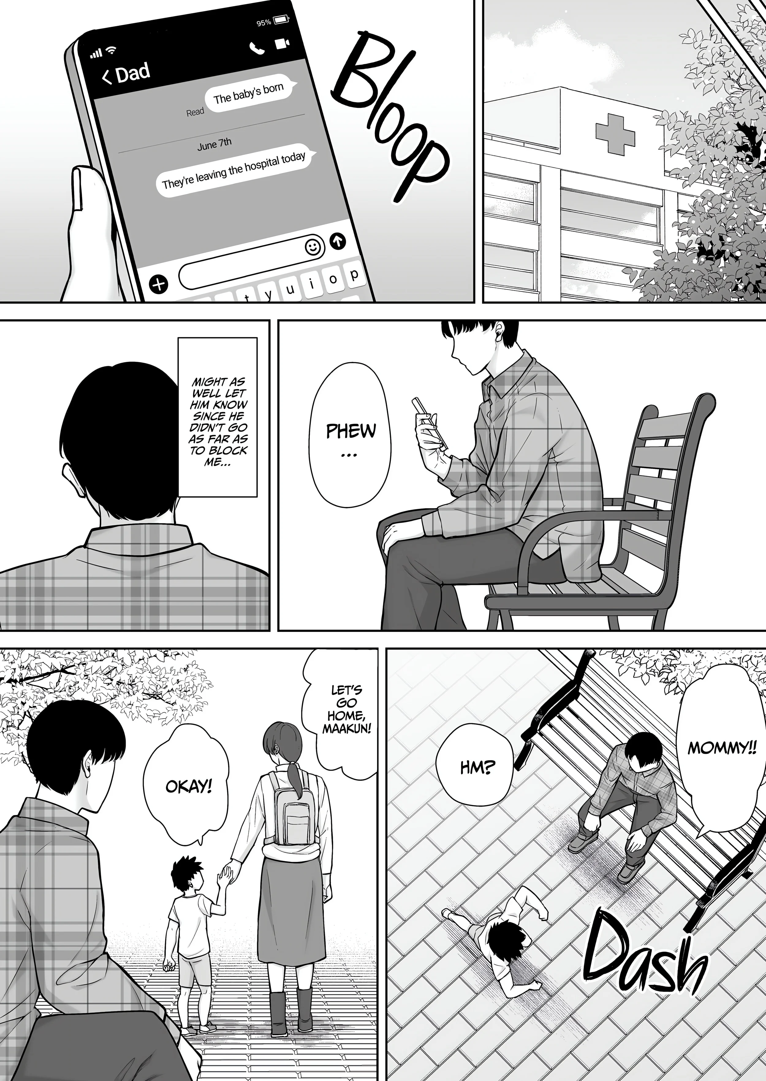 My Mom, My Love (Uncensored) chapter 10 page 44