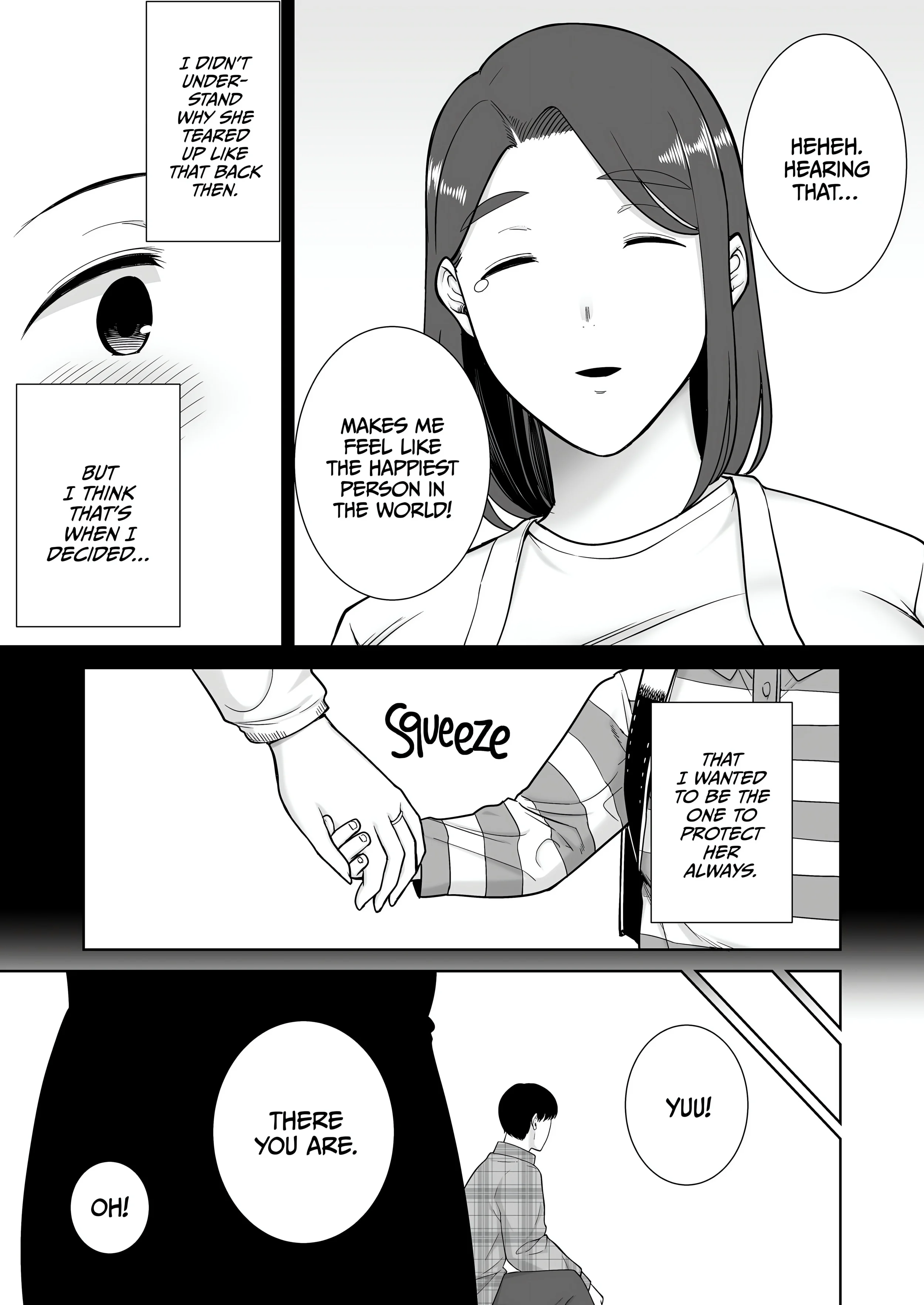 My Mom, My Love (Uncensored) chapter 10 page 46