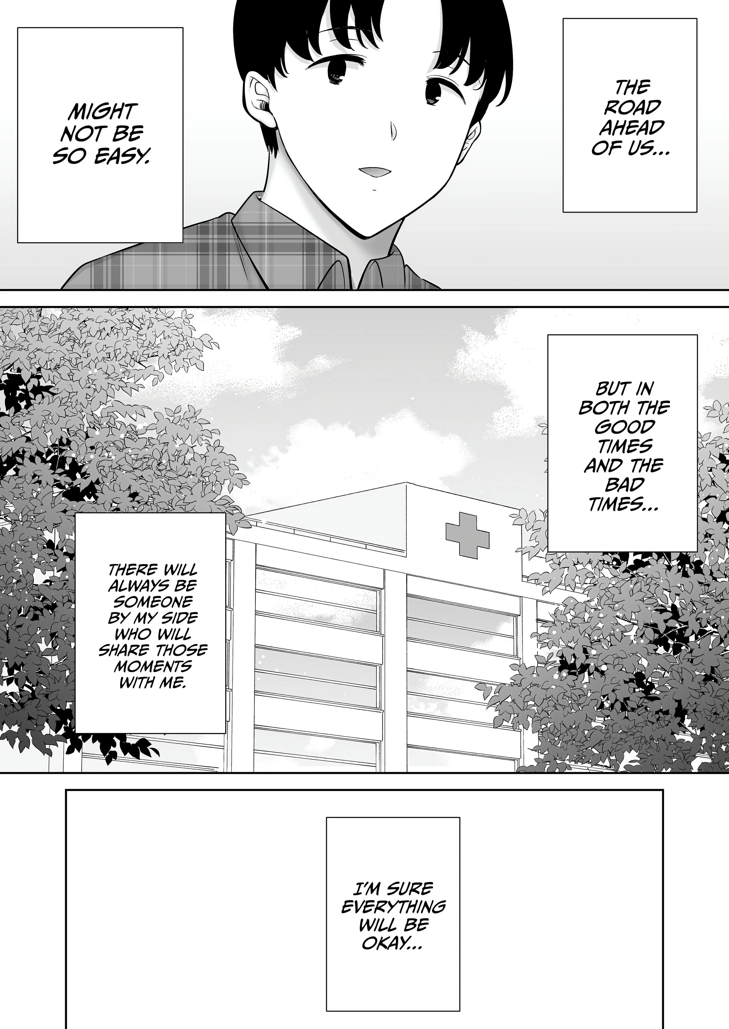 My Mom, My Love (Uncensored) chapter 10 page 48