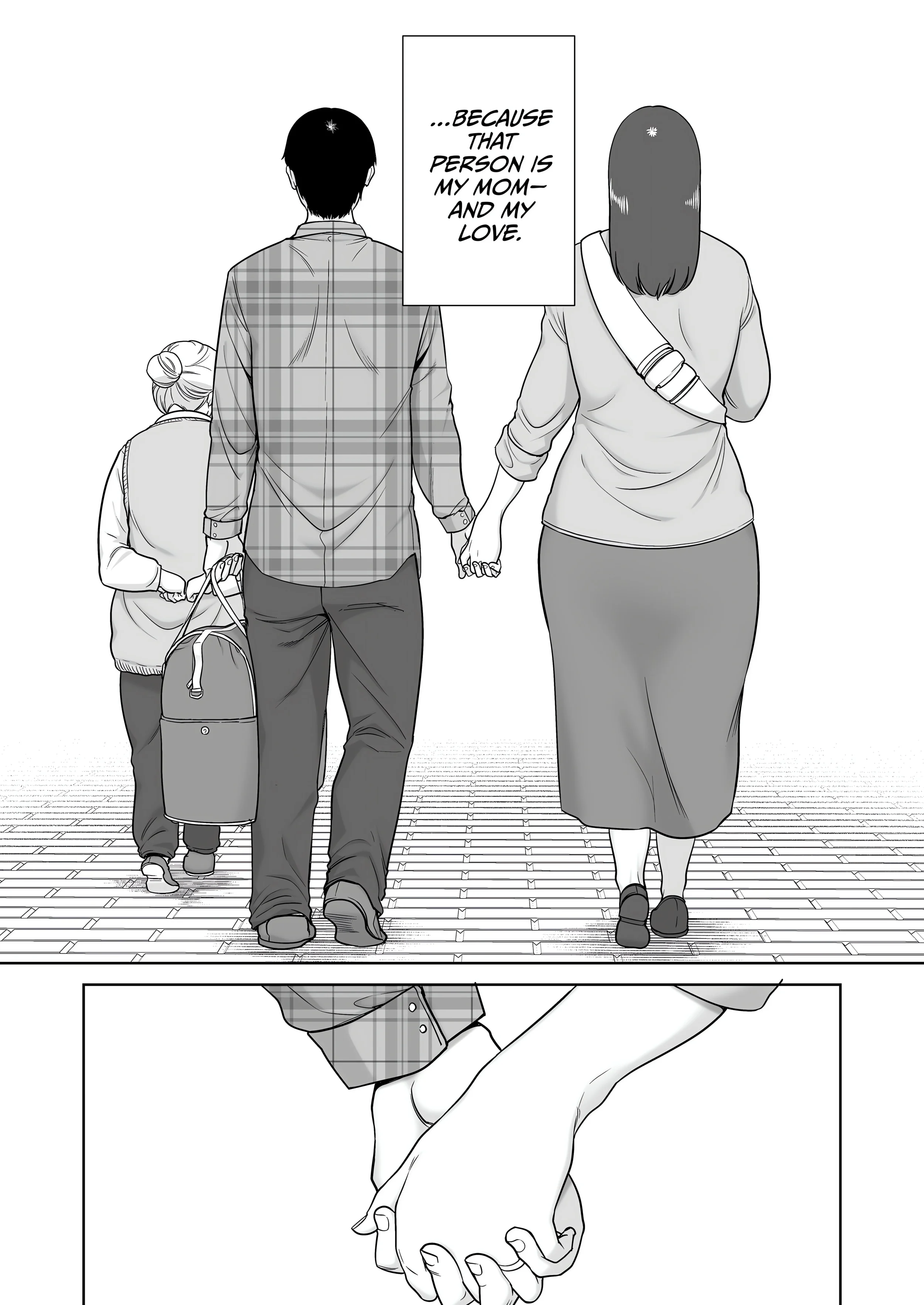My Mom, My Love (Uncensored) chapter 10 page 49