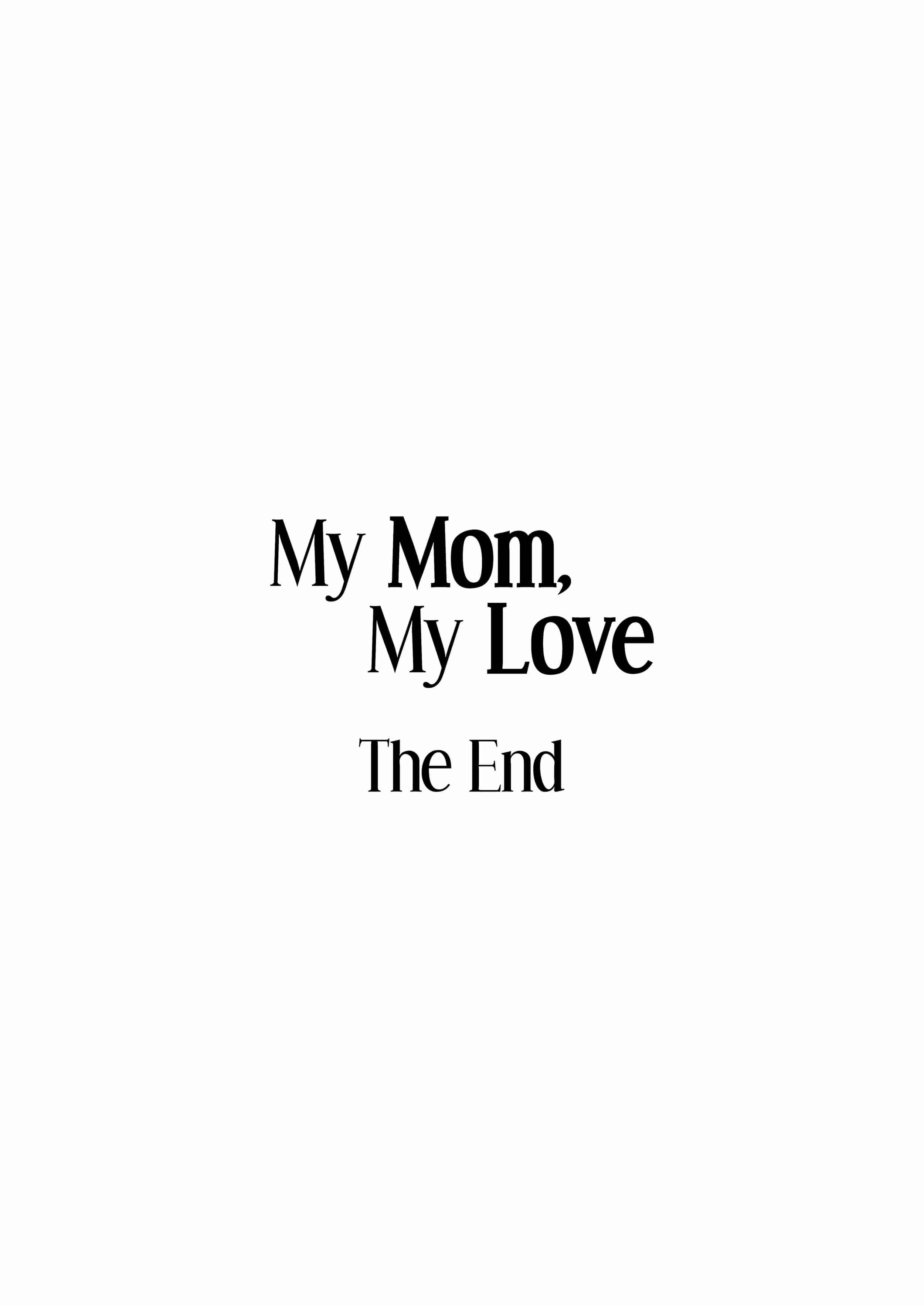 My Mom, My Love (Uncensored) chapter 10 page 50