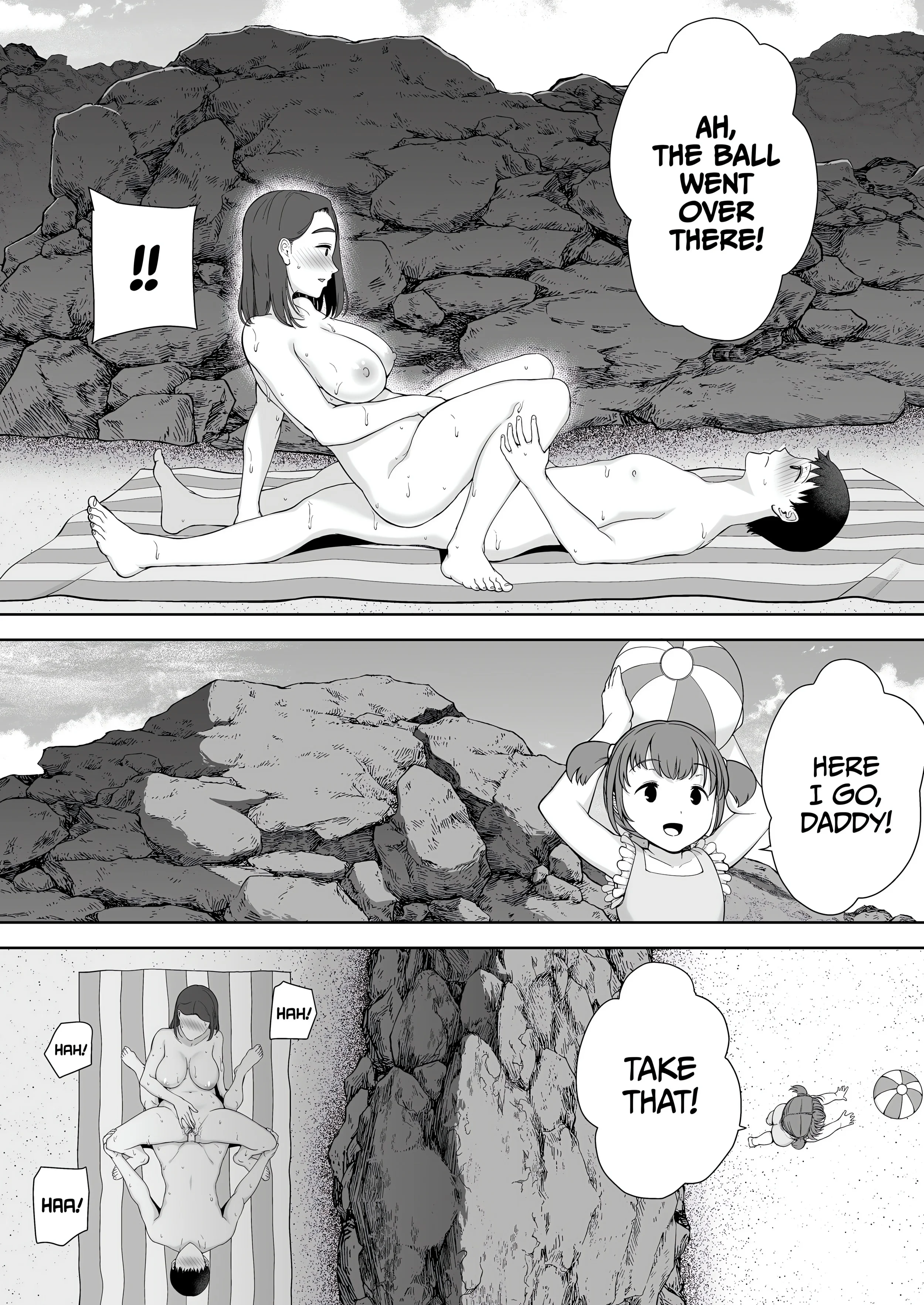 My Mom, My Love (Uncensored) chapter 3 page 39
