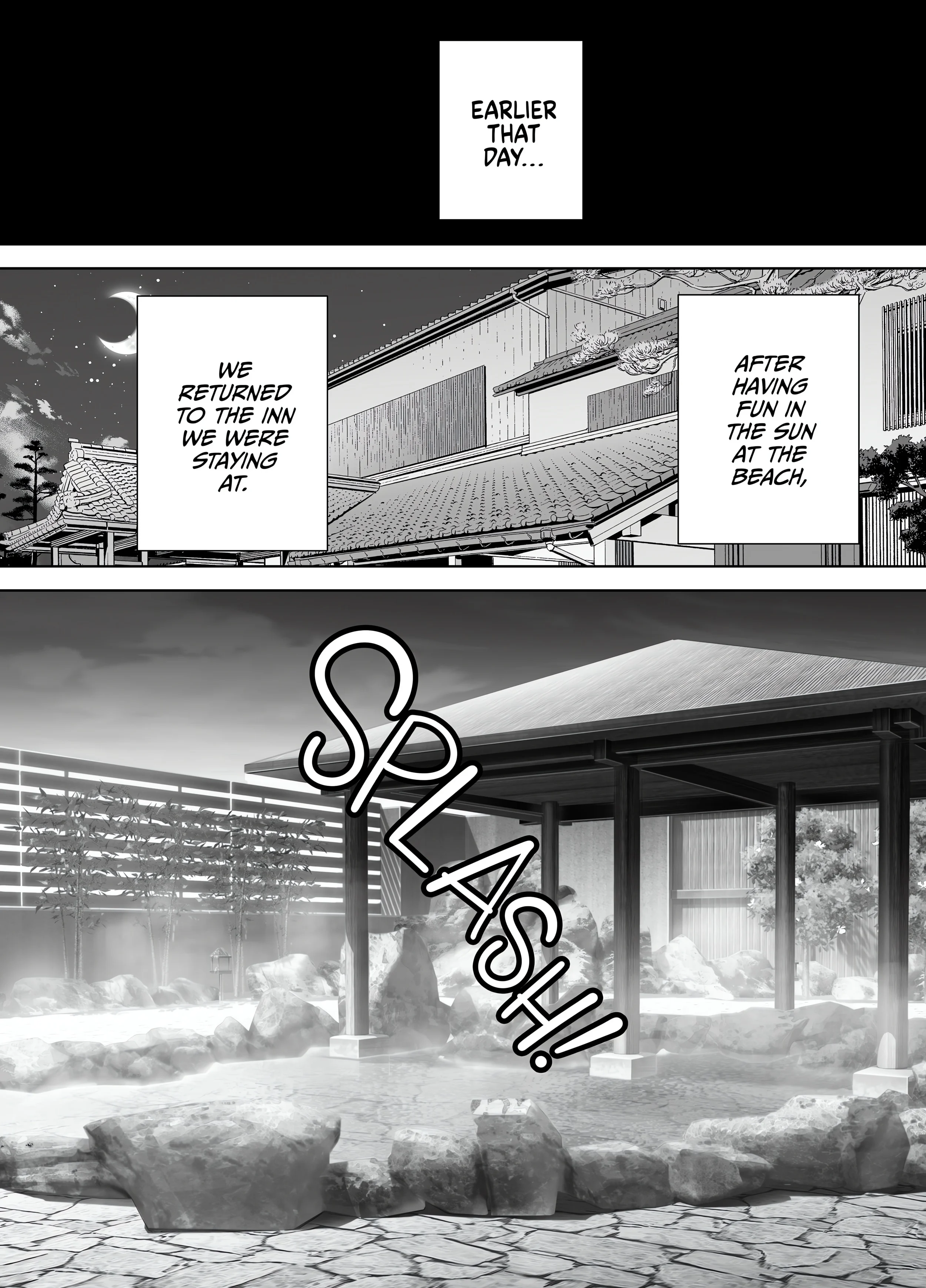 My Mom, My Love (Uncensored) chapter 4 page 2