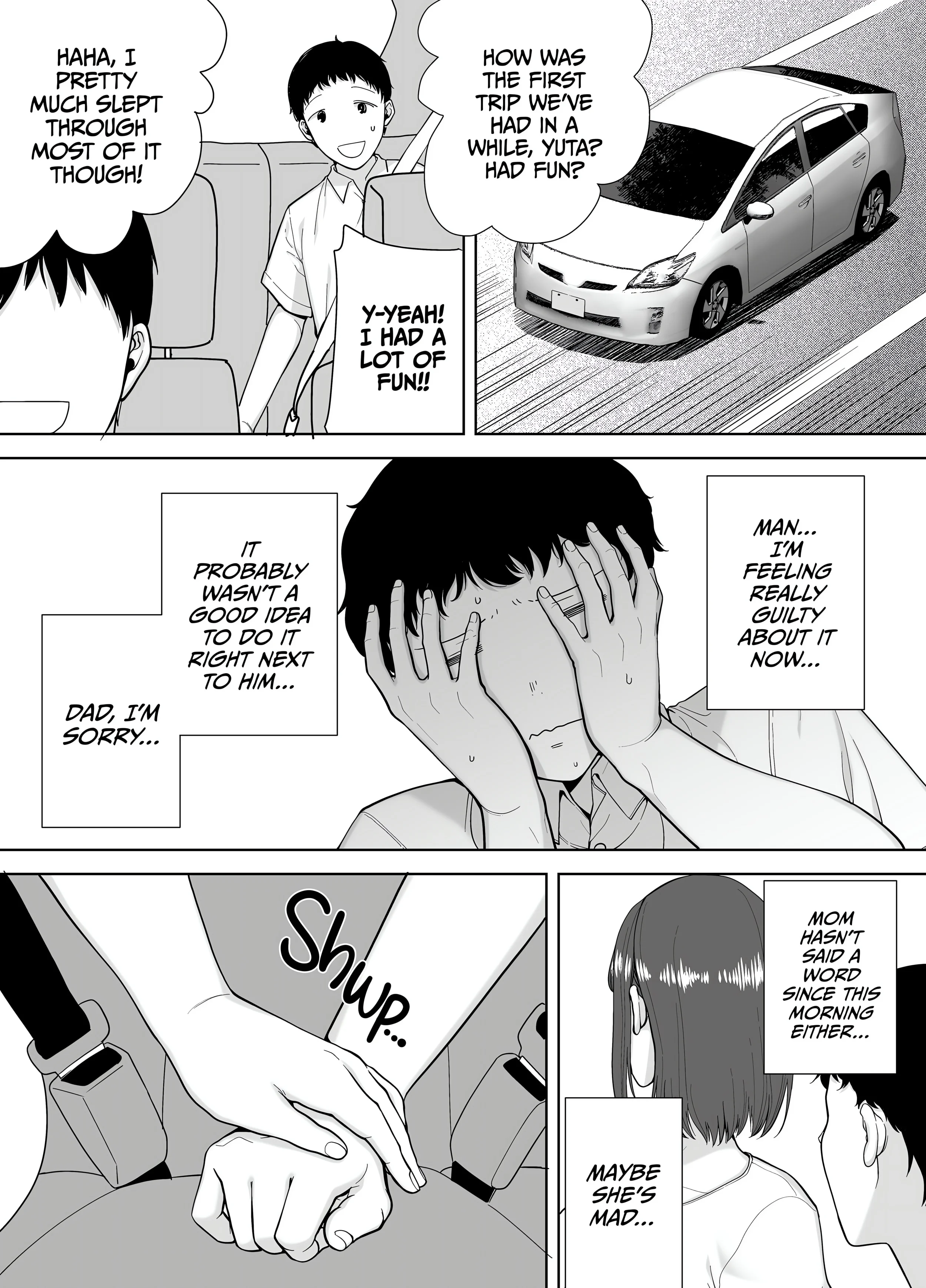 My Mom, My Love (Uncensored) chapter 4 page 53
