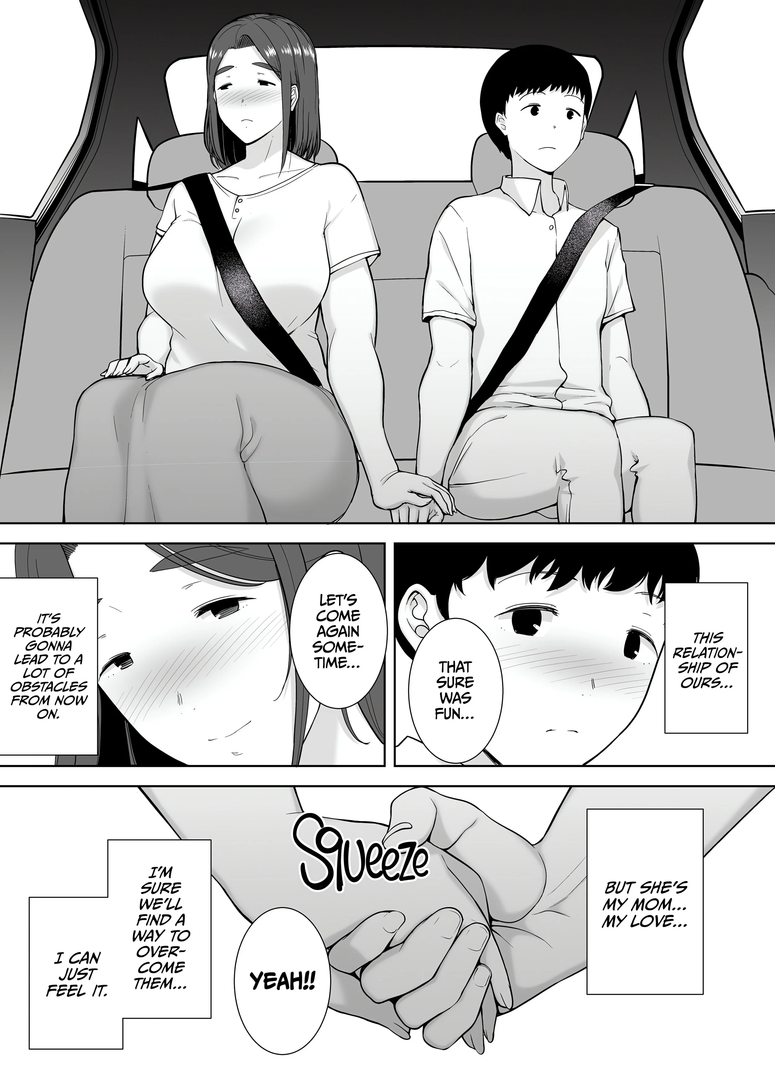 My Mom, My Love (Uncensored) chapter 4 page 54