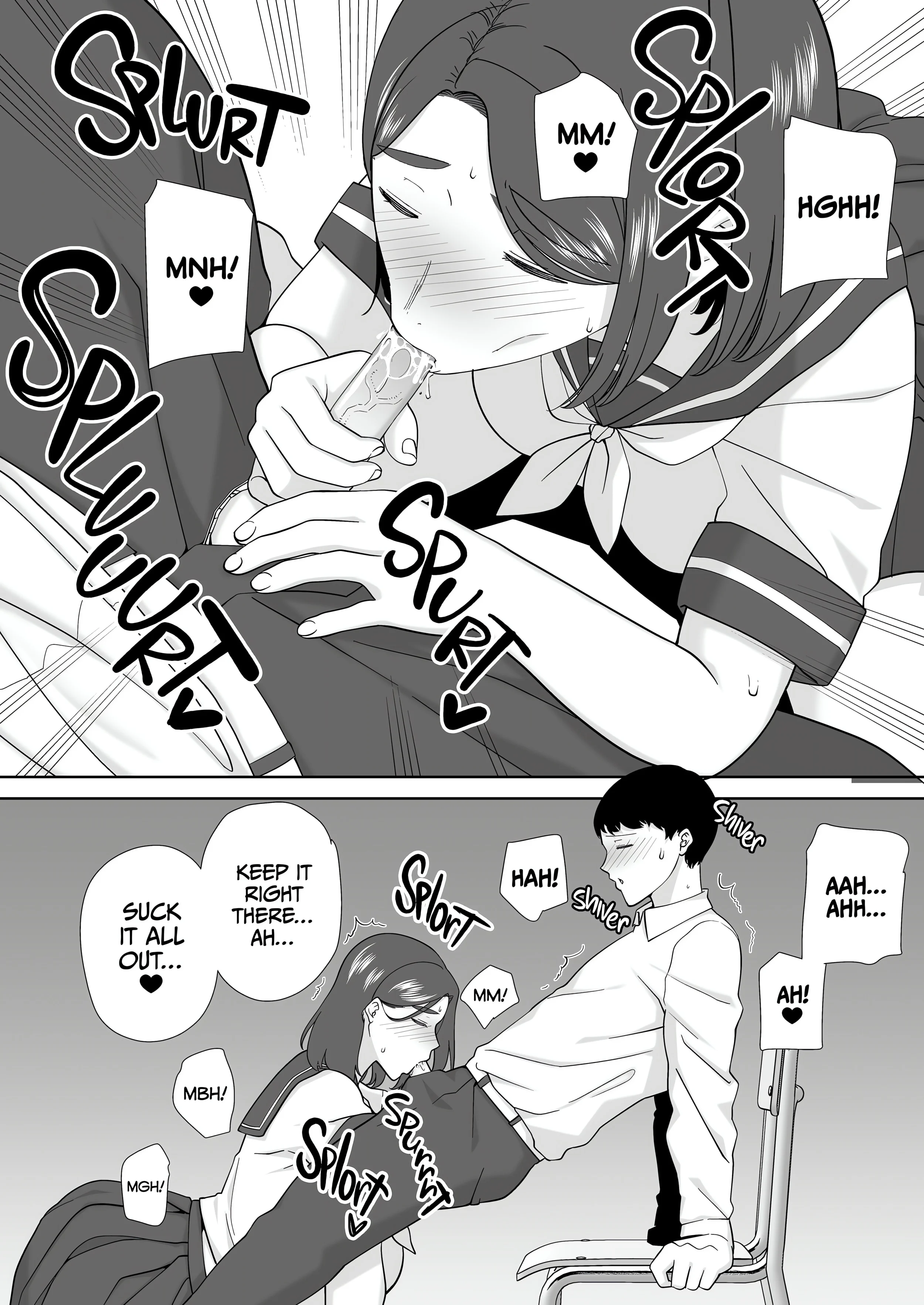 My Mom, My Love (Uncensored) chapter 6 page 27