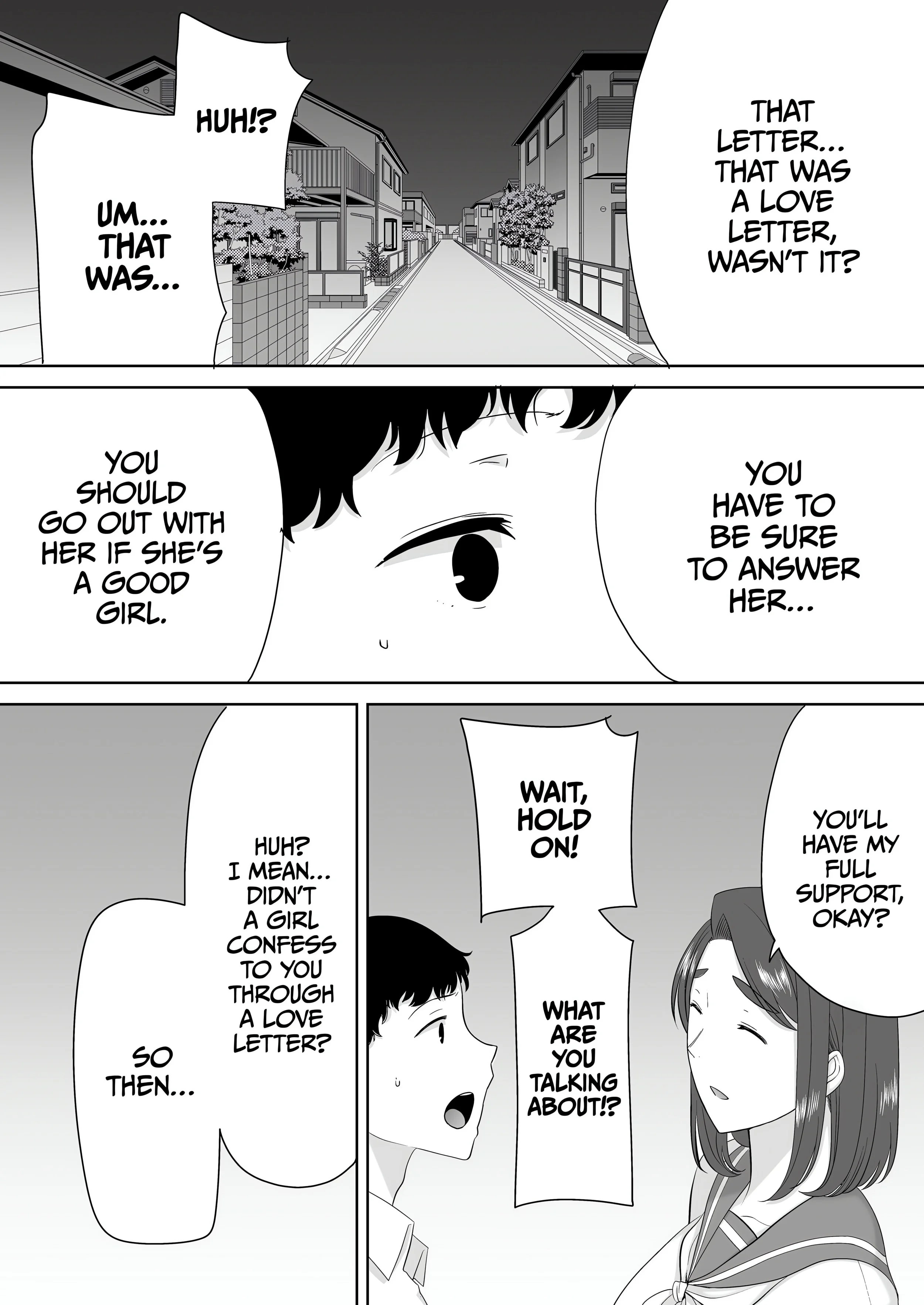 My Mom, My Love (Uncensored) chapter 6 page 45