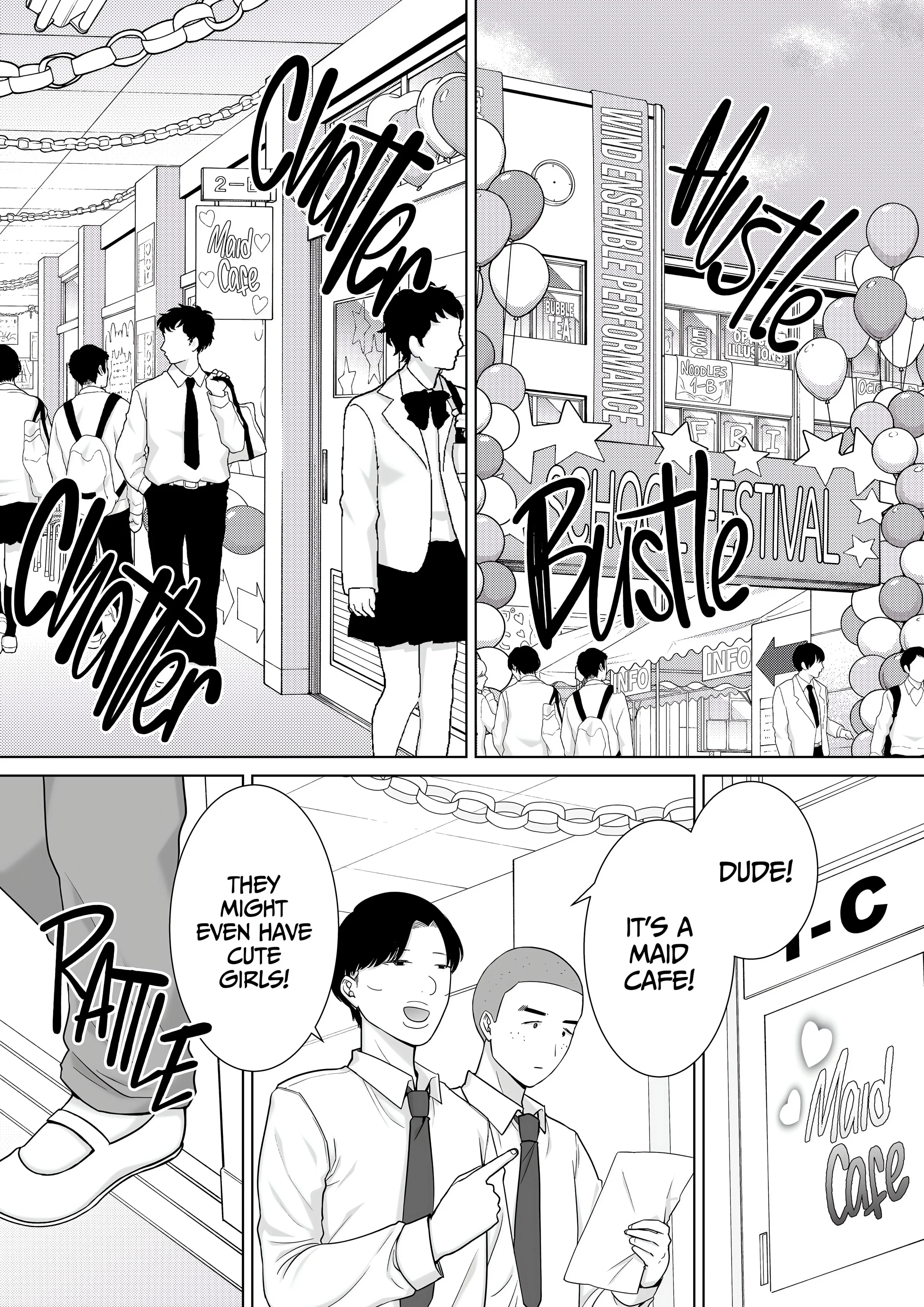 My Mom, My Love (Uncensored) chapter 7 page 3