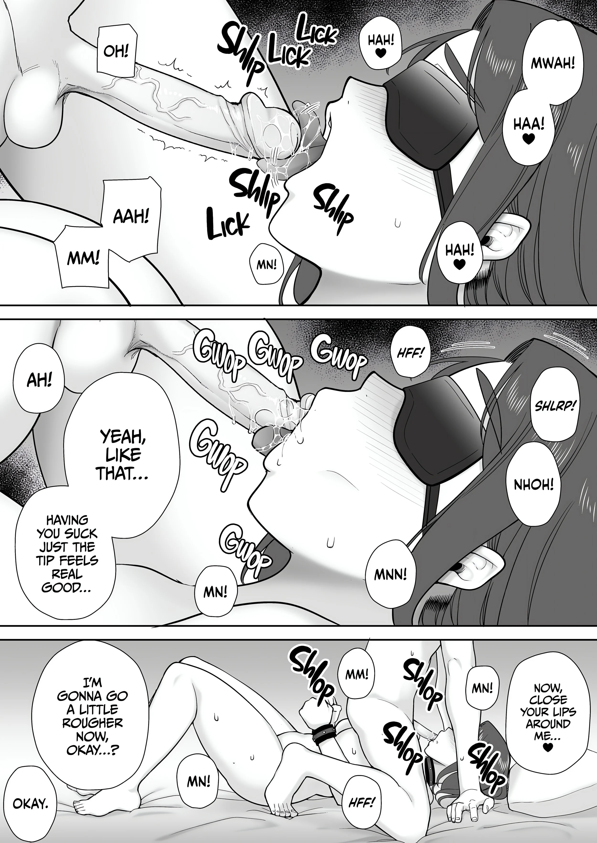 My Mom, My Love (Uncensored) chapter 8 page 45