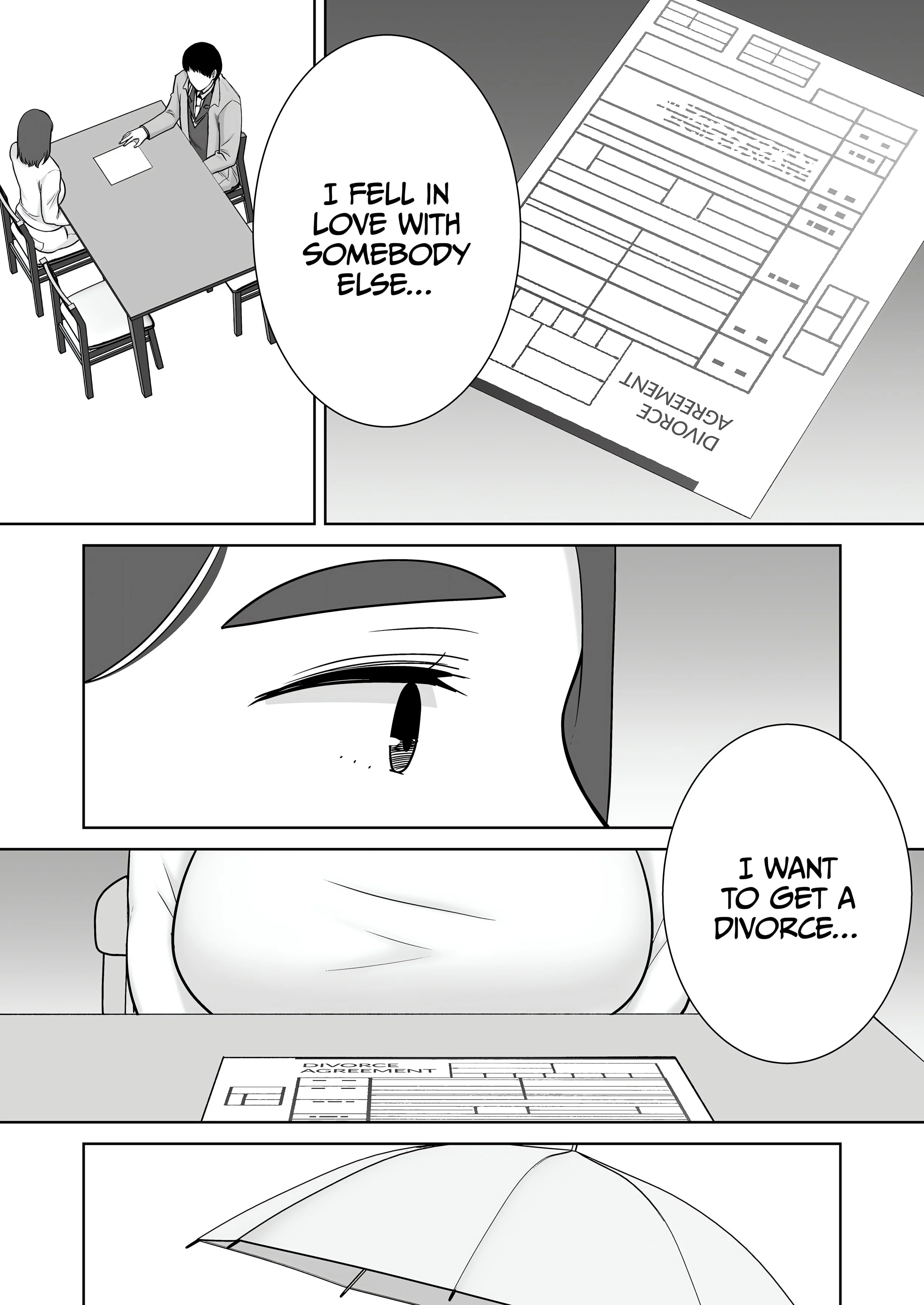 My Mom, My Love (Uncensored) chapter 8 page 63