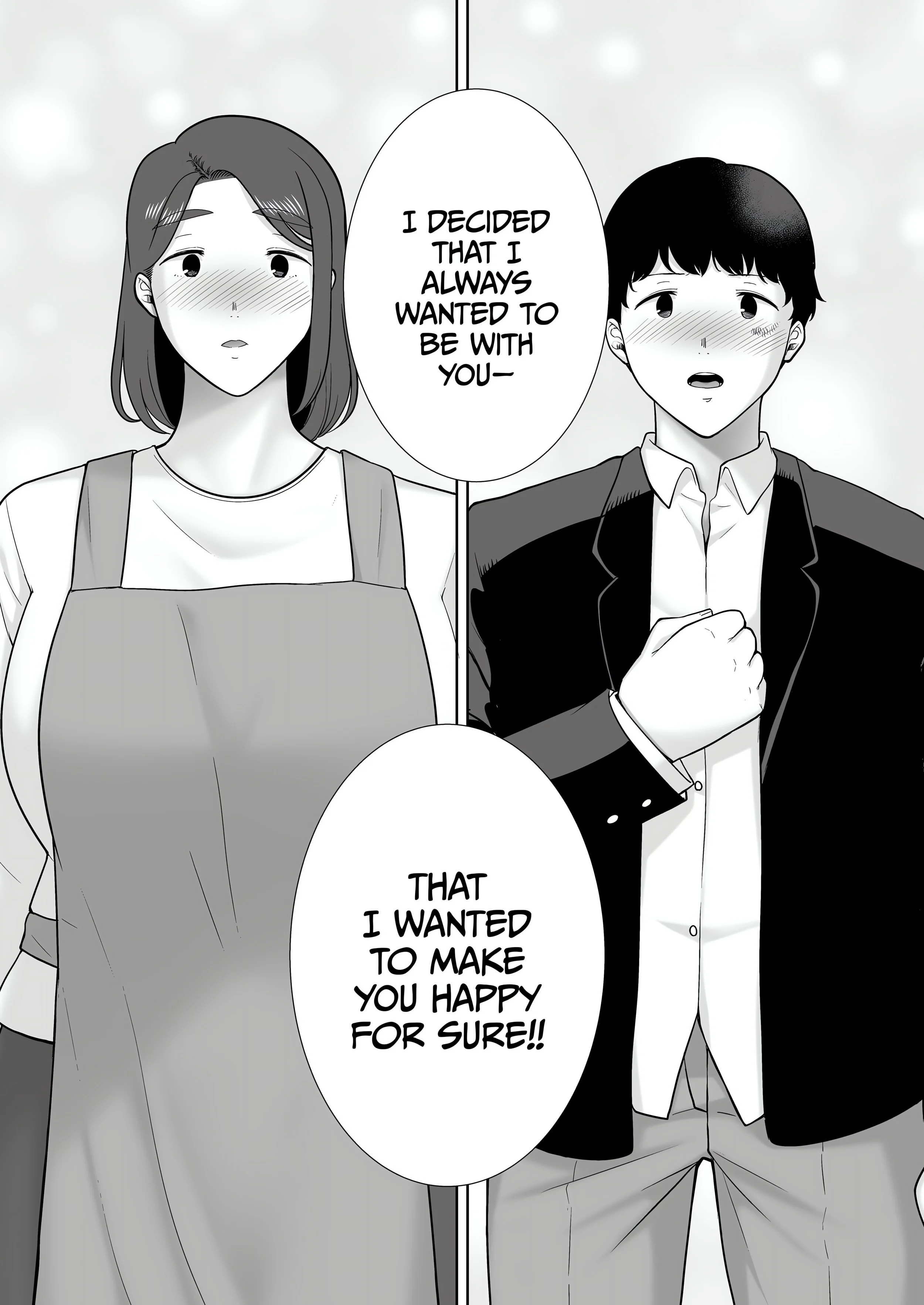 My Mom, My Love (Uncensored) chapter 9 page 39
