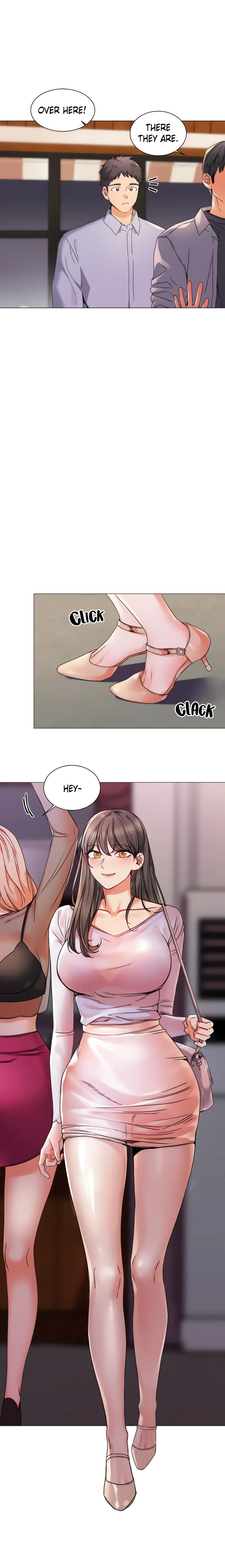 My Naughty Girlfriend (Official) chapter 1 page 3