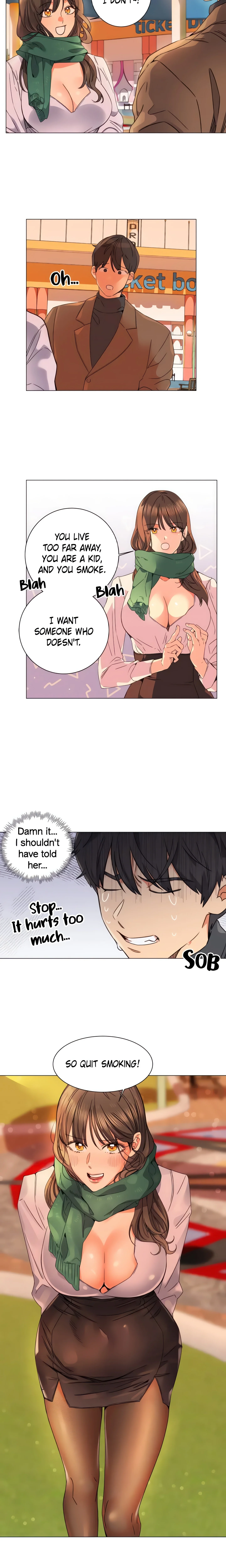 My Naughty Girlfriend (Official) chapter 1 page 6