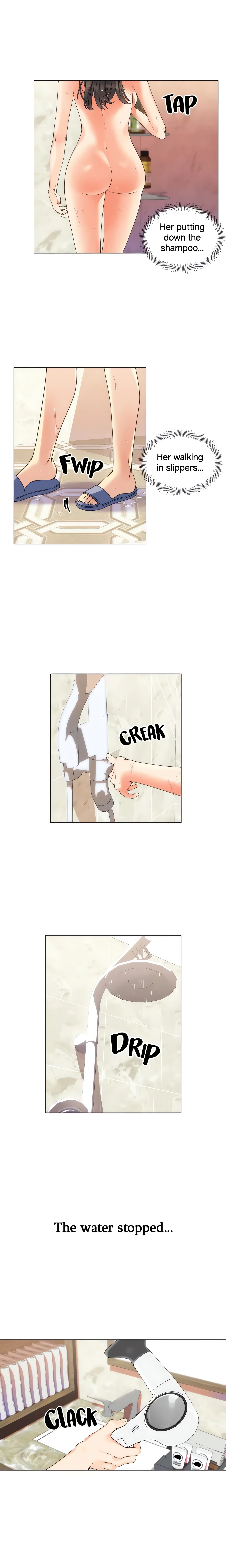 My Naughty Girlfriend (Official) chapter 1 page 9