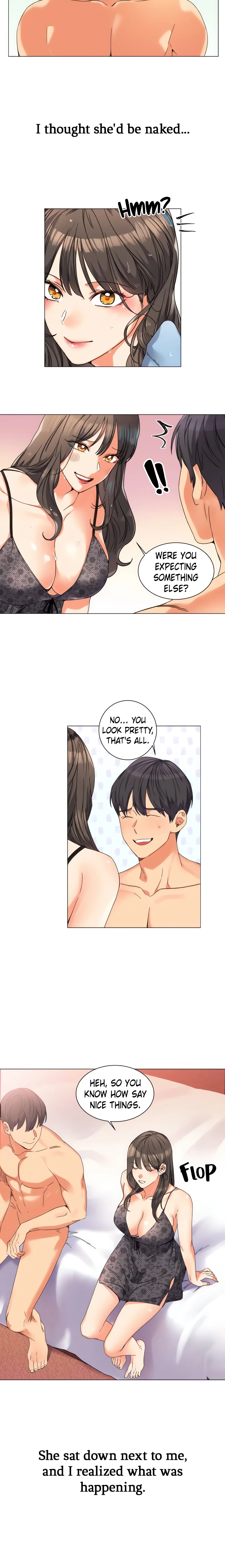 My Naughty Girlfriend (Official) chapter 1 page 12