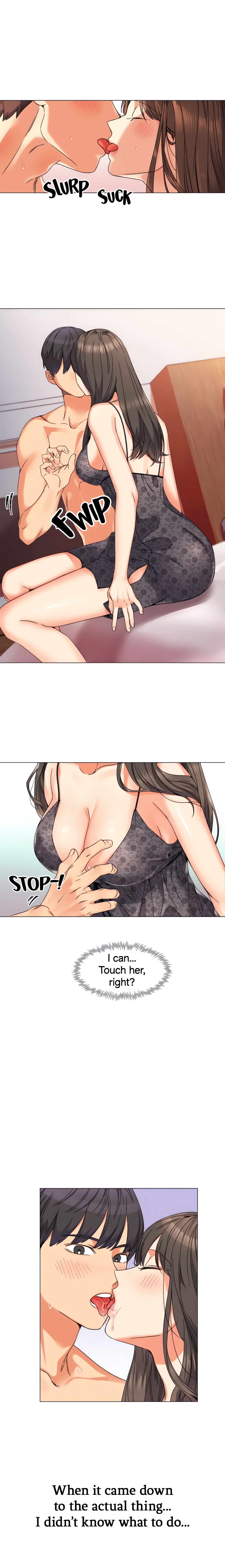 My Naughty Girlfriend (Official) chapter 1 page 14