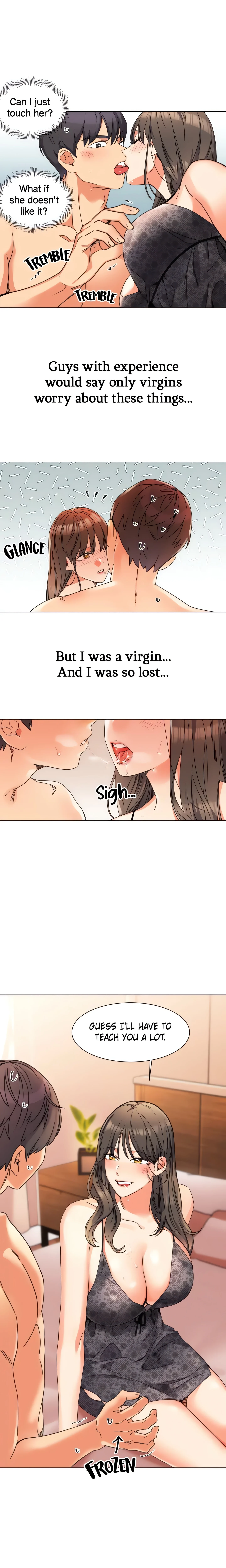 My Naughty Girlfriend (Official) chapter 1 page 15