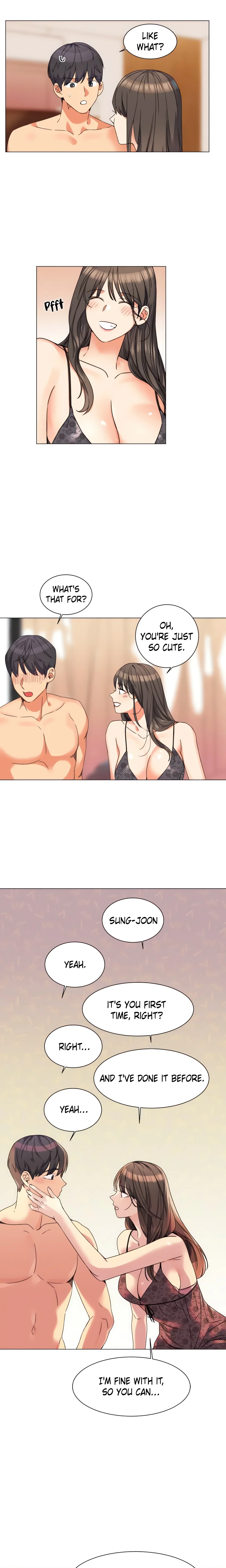 My Naughty Girlfriend (Official) chapter 1 page 16