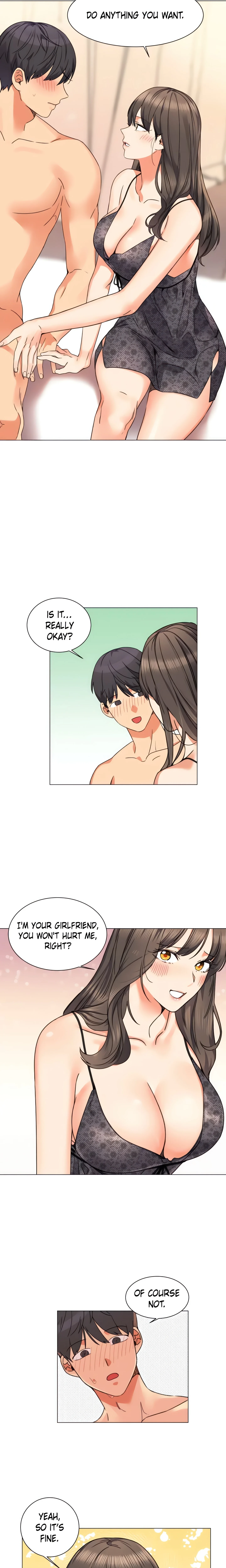 My Naughty Girlfriend (Official) chapter 1 page 17