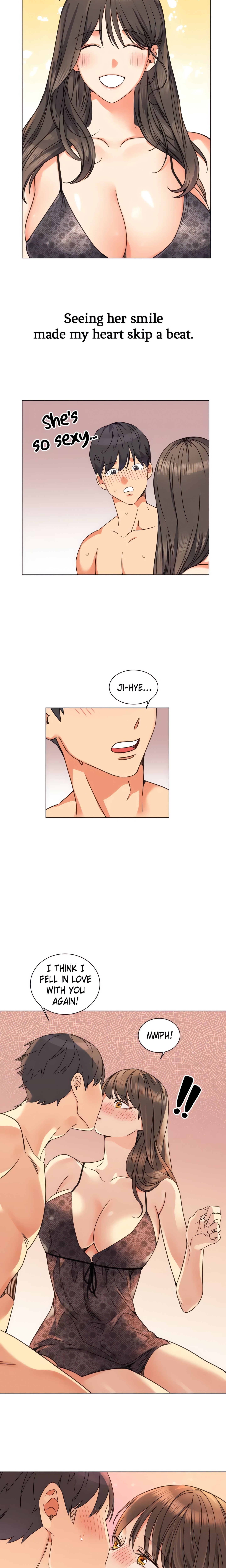 My Naughty Girlfriend (Official) chapter 1 page 18
