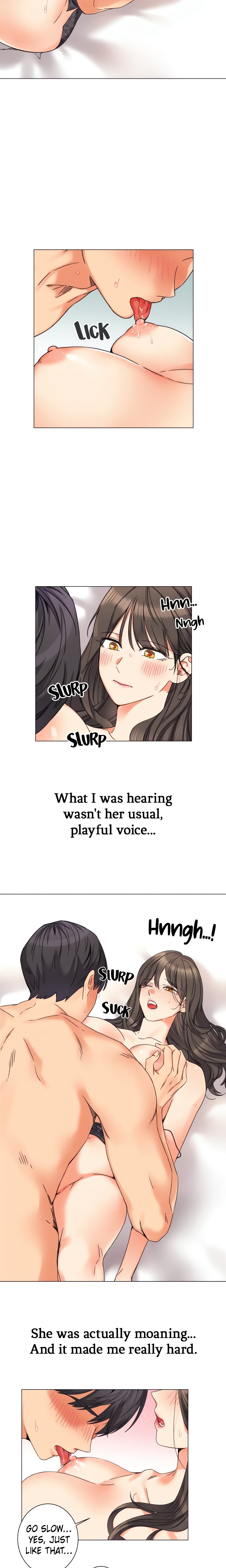 My Naughty Girlfriend (Official) chapter 1 page 24