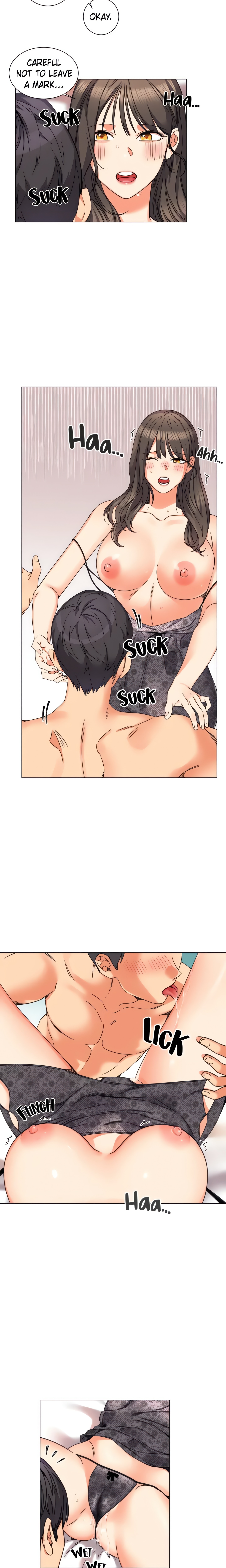My Naughty Girlfriend (Official) chapter 1 page 25