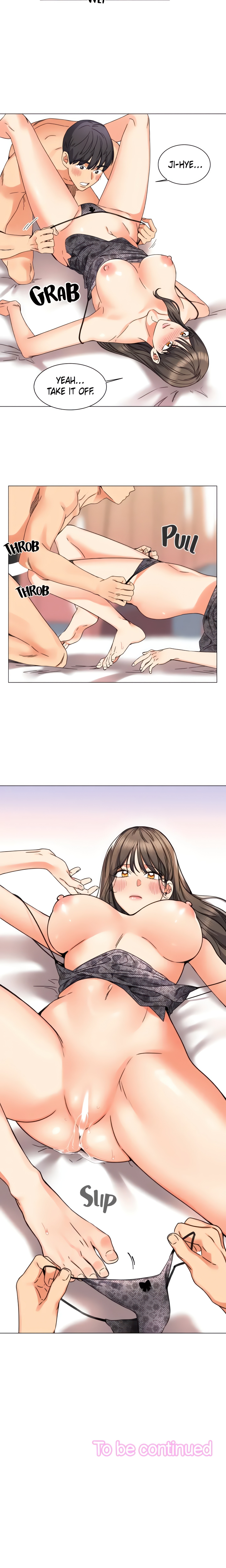 My Naughty Girlfriend (Official) chapter 1 page 26
