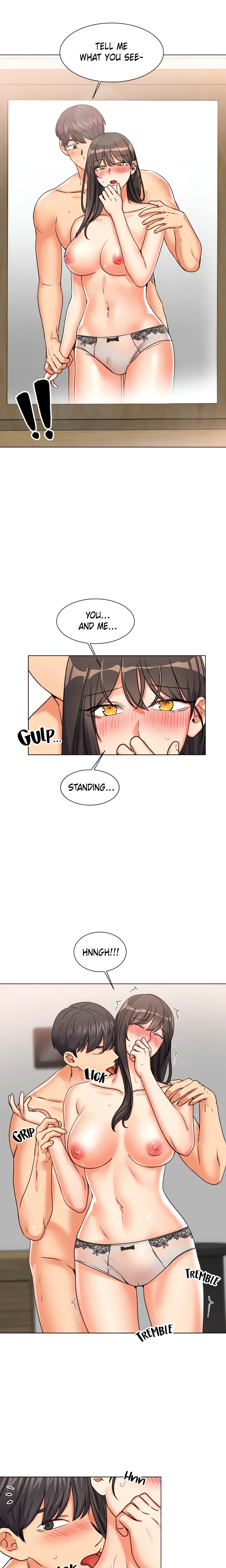 My Naughty Girlfriend (Official) chapter 10 page 3