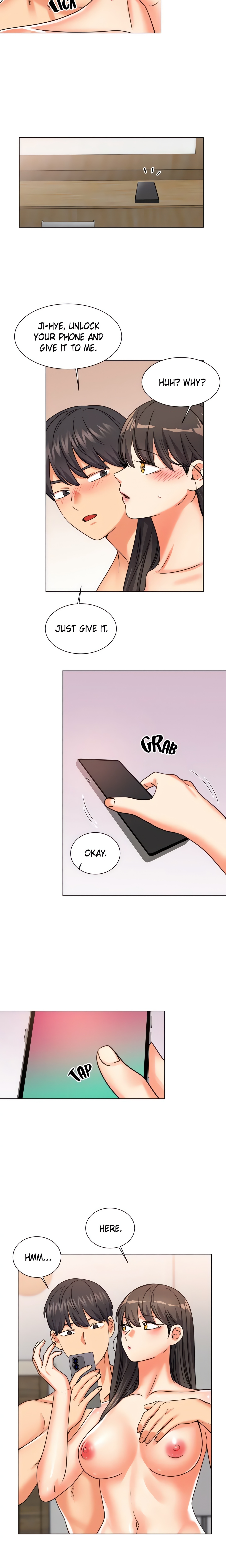 My Naughty Girlfriend (Official) chapter 10 page 4