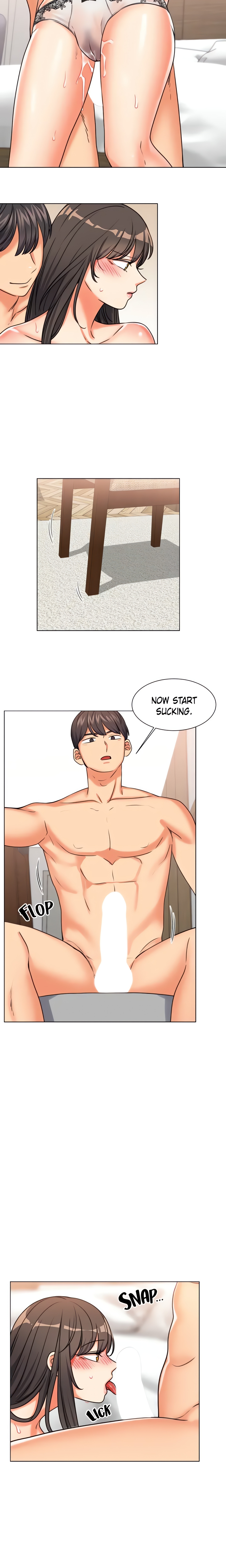 My Naughty Girlfriend (Official) chapter 10 page 8