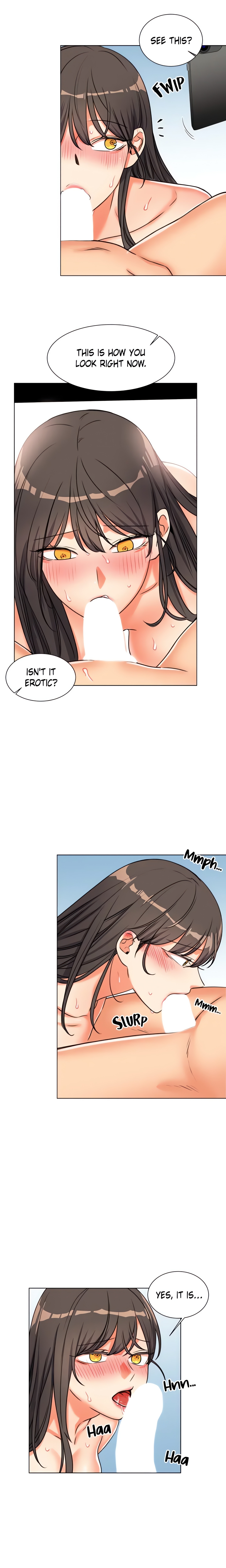 My Naughty Girlfriend (Official) chapter 10 page 9