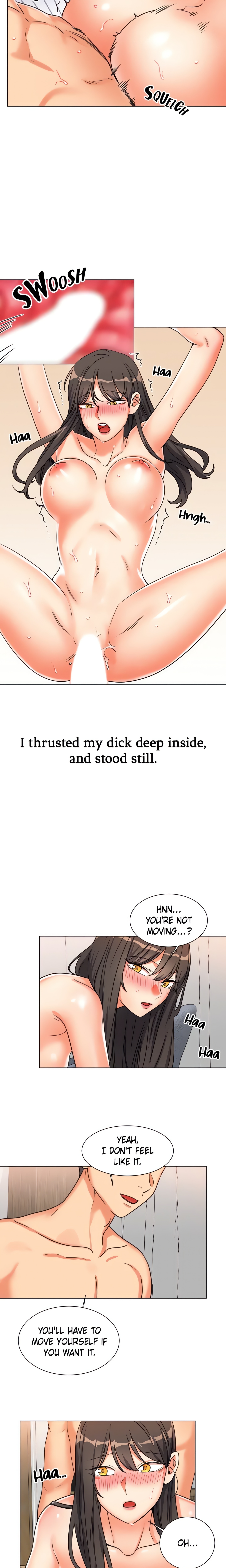 My Naughty Girlfriend (Official) chapter 10 page 14