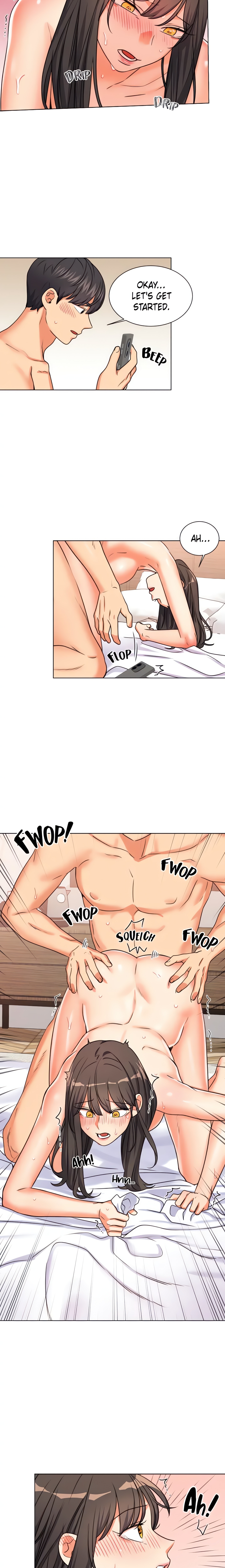 My Naughty Girlfriend (Official) chapter 10 page 16