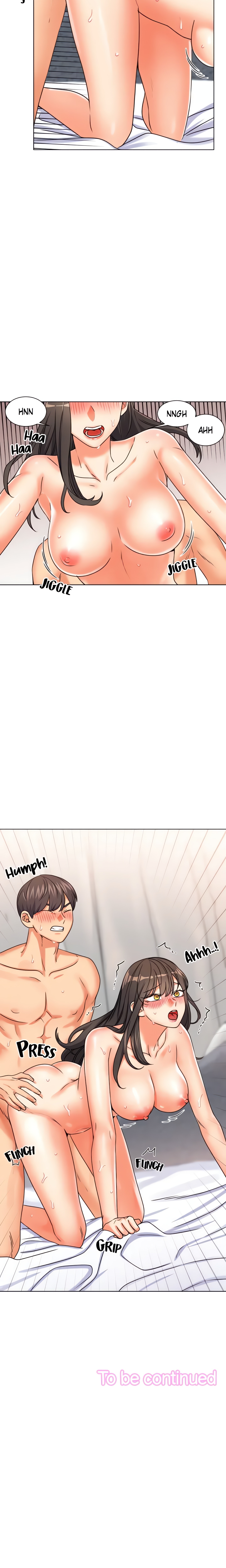 My Naughty Girlfriend (Official) chapter 10 page 18