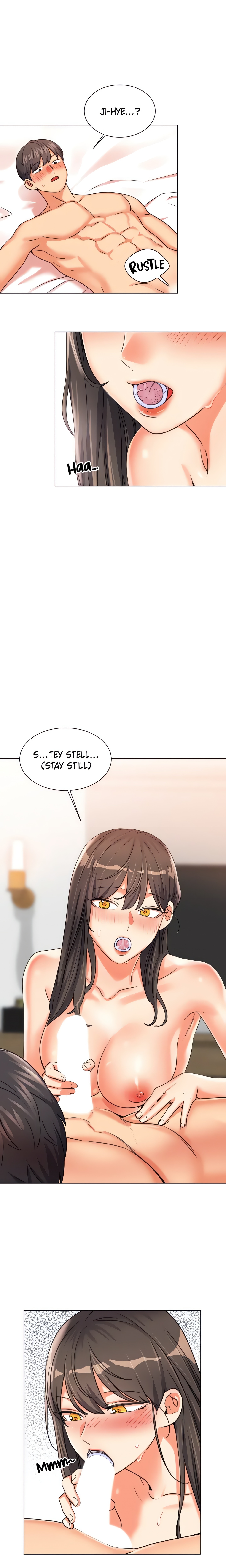 My Naughty Girlfriend (Official) chapter 11 page 7